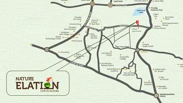Location of STSK Nature Elation - Image 357254