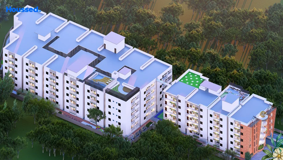 Project Image of STSK Nature Elation in Varthur, Bangalore - Image 357244