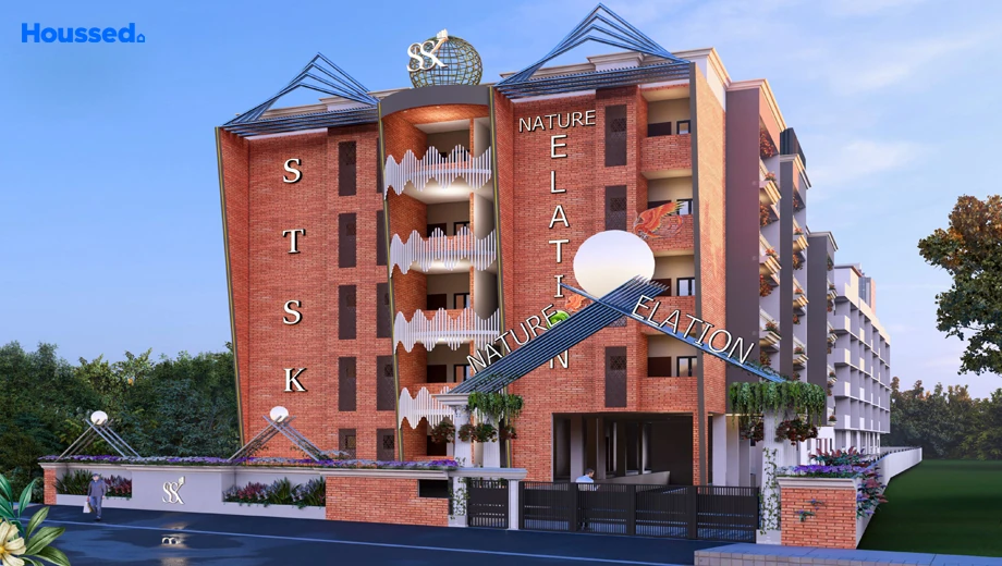 Project Image of STSK Nature Elation in Varthur, Bangalore - Image 357242