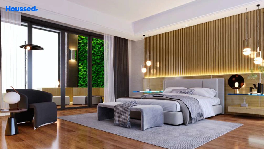 Sample Apartment of STSK Nature Elation in Varthur, Bangalore - Image 357250