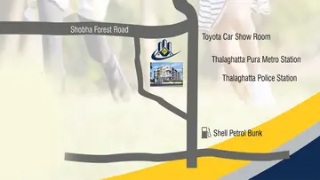 Location of SV Brundhavanam - Image 357263