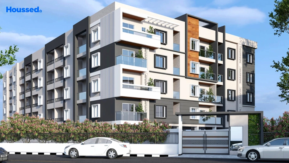 Project Image of SV Brundhavanam in Vajarahalli, Bangalore - Image 357256