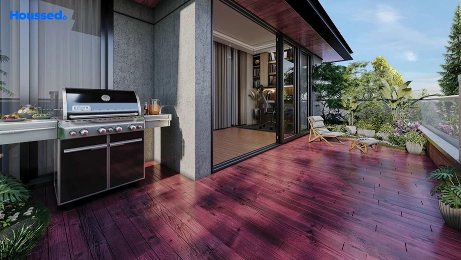 Sample Apartment of Valby Ira in Attibele, Bangalore - Image 357272