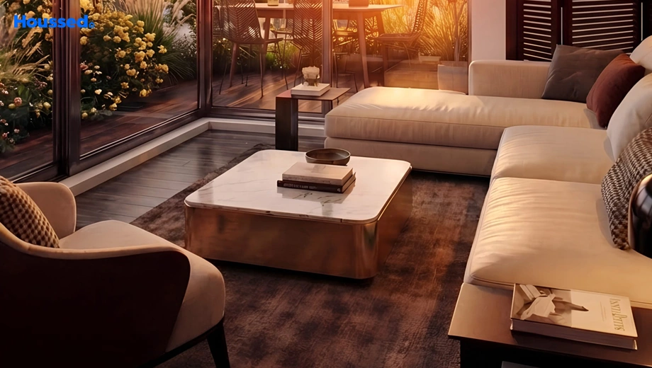 Sample Apartment of True North By Livingwalls in Hennur Road, Bangalore - Image 357282
