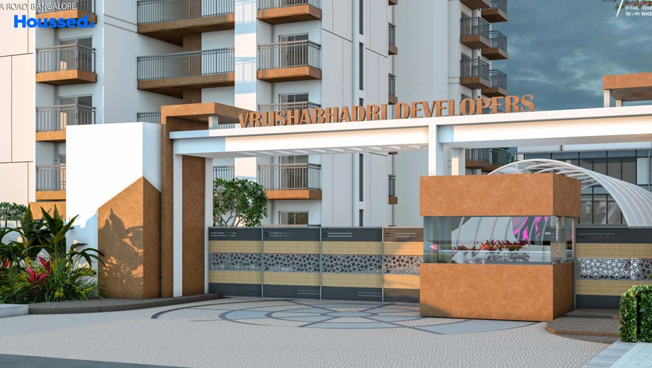 Project Image of Vrushabadri Spring Park in Sarjapur, Bangalore - Image 357298