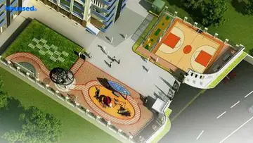 Amenities of Wone 8 Royal Nest - Image 357307