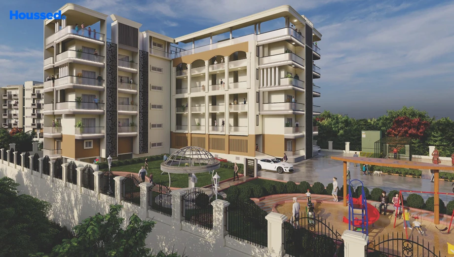 Project Image of Wone 8 Royal Nest in Sarjapur, Bangalore - Image 357305