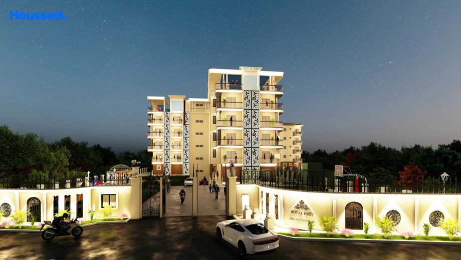 Project Image of Wone 8 Royal Nest in Sarjapur, Bangalore - Image 357304
