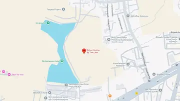 Location of Sidvin Horizon By the Lake - Image 357314