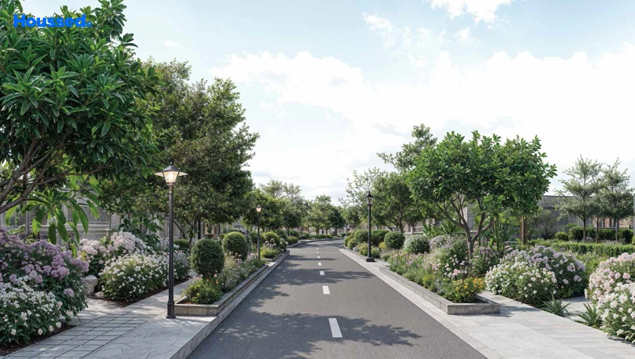 Project Image of Sidvin Horizon By the Lake in Budigere Cross, Bangalore - Image 357310