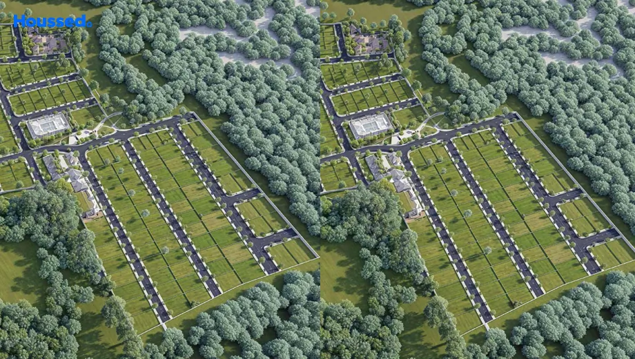 Project Image of Sidvin Horizon By the Lake in Budigere Cross, Bangalore - Image 357312