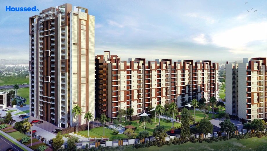 Project Image of Sandwoods Opulencia in Mohali, Chandigarh - Image 367911