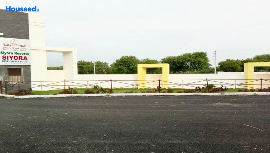 Project Image of Siyora Health City Phase 1 in Bibinagar, Hyderabad - Image 357318