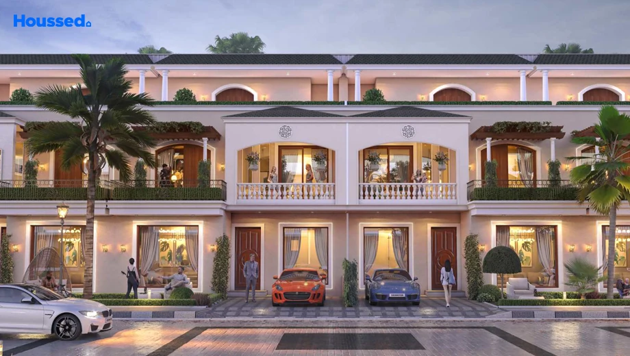 Project Image of Riverdale Aerovista in Mohali, Chandigarh - Image 367921