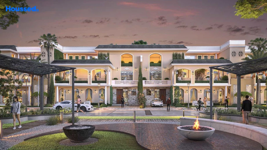 Project Image of Riverdale Aerovista in Mohali, Chandigarh - Image 367920