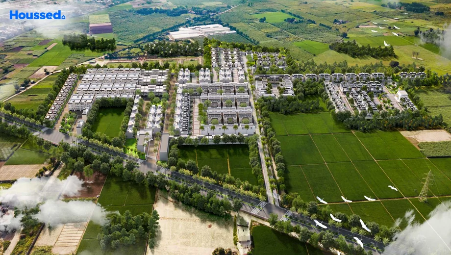 Project Image of Riverdale Aerovista in Mohali, Chandigarh - Image 367930