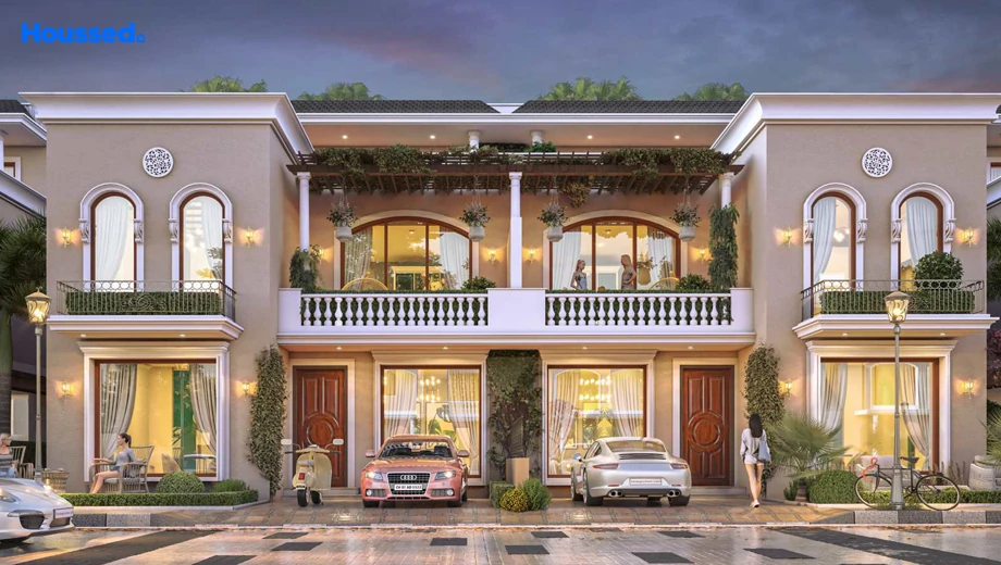 Project Image of Riverdale Aerovista in Mohali, Chandigarh - Image 367928