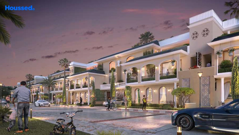 Project Image of Riverdale Aerovista in Mohali, Chandigarh - Image 367925