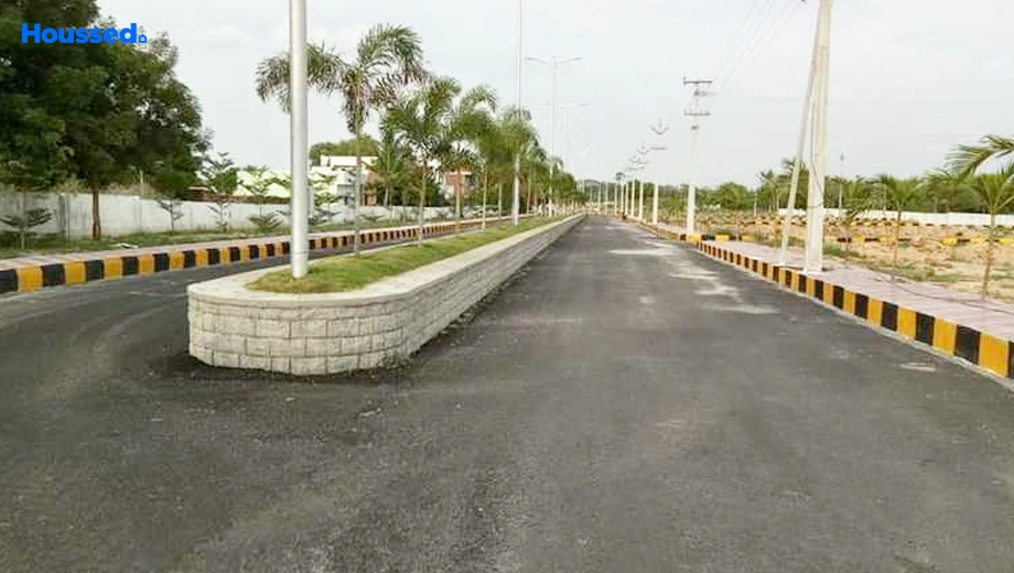 Project Image of Siyora Health City Phase 3 in Bibinagar, Hyderabad - Image 357325