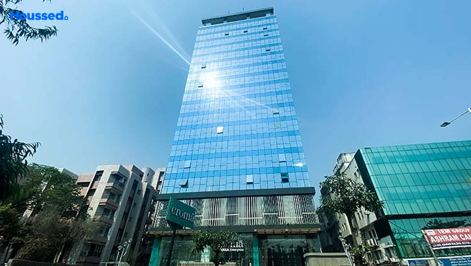 Project Image of Aurora Waterfront in Salt Lake, Kolkata - Image 368146
