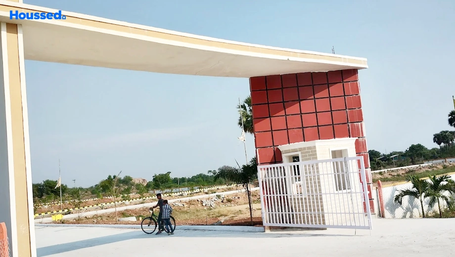 Project Image of Siyora Elite in Medipally, Hyderabad - Image 357336