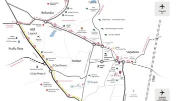 Location of LS Sakura - Image 357347