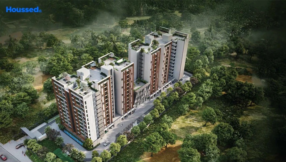 Project Image of LS Sakura in Sarjapur, Bangalore - Image 357340
