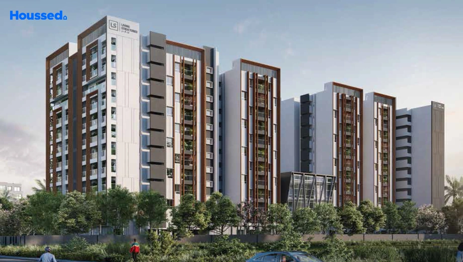 Project Image of LS Sakura in Sarjapur, Bangalore - Image 357341