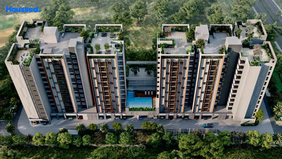 Project Image of LS Sakura in Sarjapur, Bangalore - Image 357343