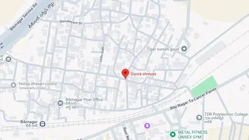 Location of Siyora Shreyas - Image 357351