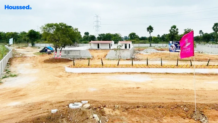 Project Image of Siyora Shreyas in Bibinagar, Hyderabad - Image 357348