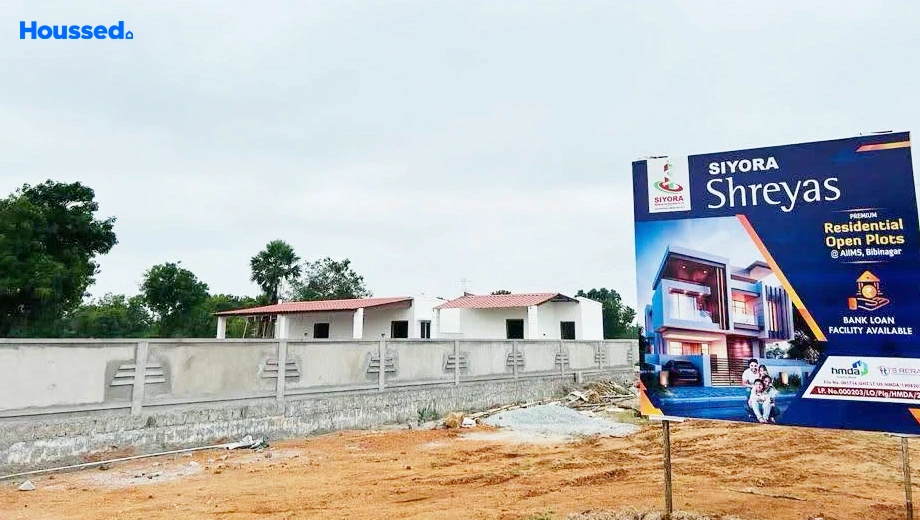 Project Image of Siyora Shreyas in Bibinagar, Hyderabad - Image 357349