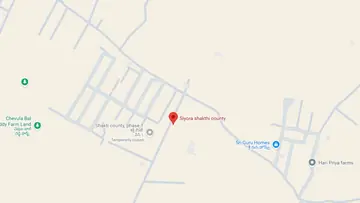 Location of Siyora Shakthi County - Image 357359