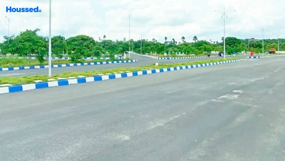 Project Image of Siyora Shakthi County in Bibinagar, Hyderabad - Image 357356