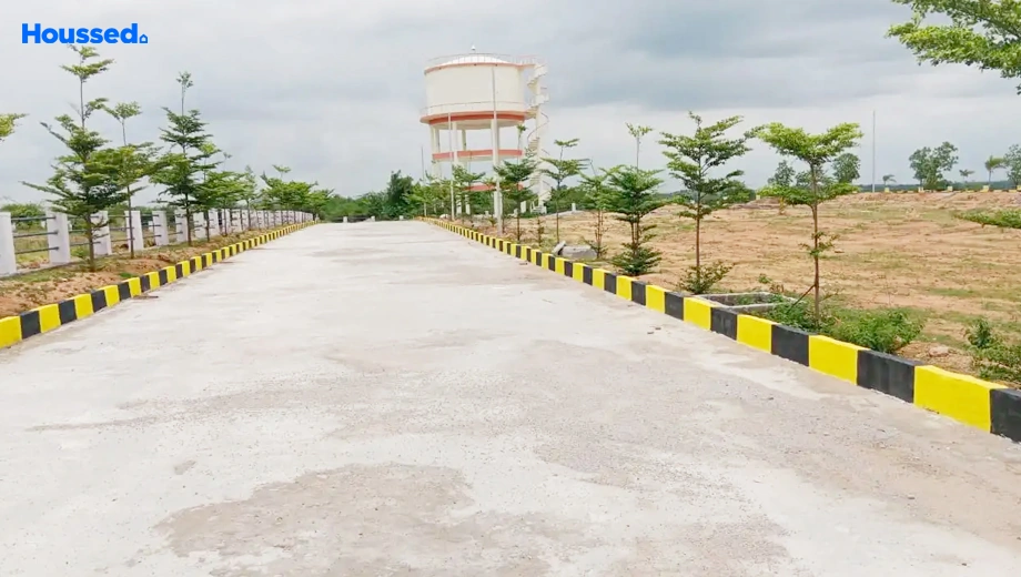 Project Image of Siyora Shakthi County in Bibinagar, Hyderabad - Image 357355