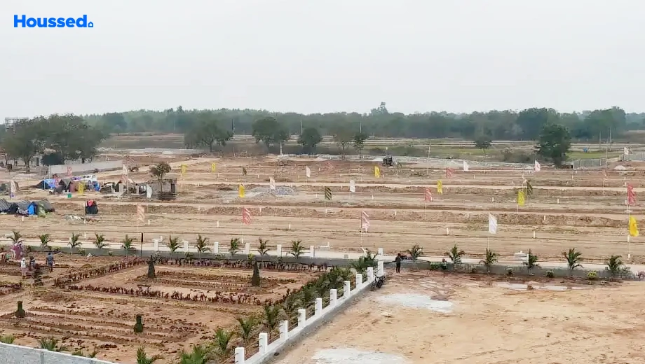 Project Image of Siyora Shakthi County in Bibinagar, Hyderabad - Image 357358
