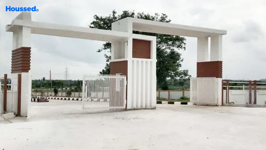 Project Image of Siyora Shakthi County in Bibinagar, Hyderabad - Image 357357