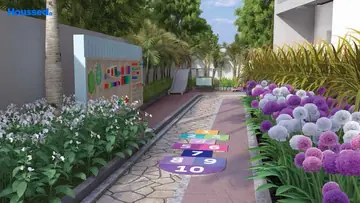 Amenities of Mega Royal Enclave - Image 357365