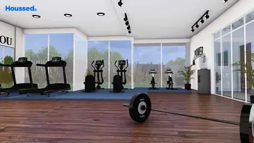 Amenities of Mega Royal Enclave - Image 357363