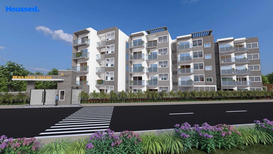 Project Image of Mega Royal Enclave in Tumkur Road, Bangalore - Image 357361
