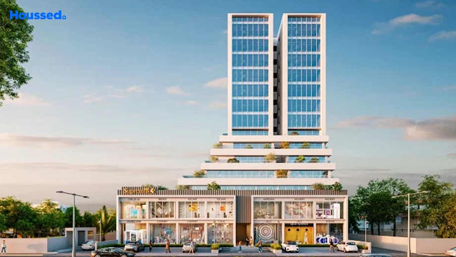 Project Image of Vihav Supremus 3 in Vasna Road, Vadodara - Image 357374
