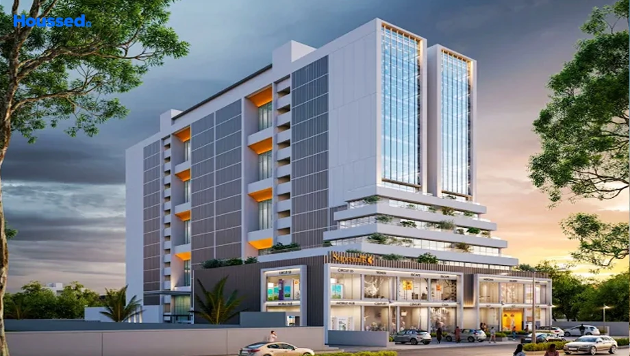 Project Image of Vihav Supremus 3 in Vasna Road, Vadodara - Image 357376