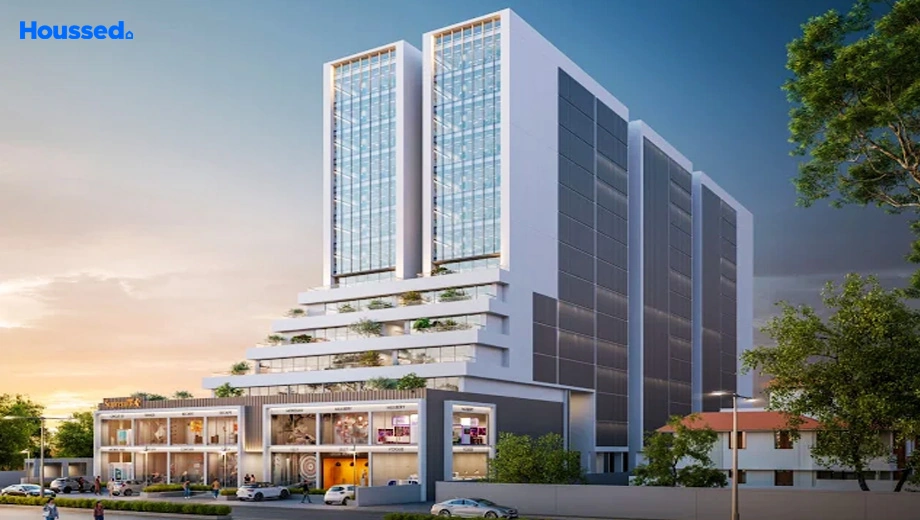 Project Image of Vihav Supremus 3 in Vasna Road, Vadodara - Image 357375
