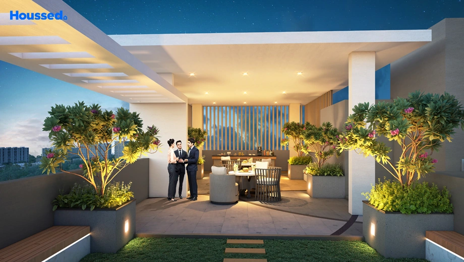 Amenities of Gokul Vista in Jessore Road, Kolkata - Image 370590