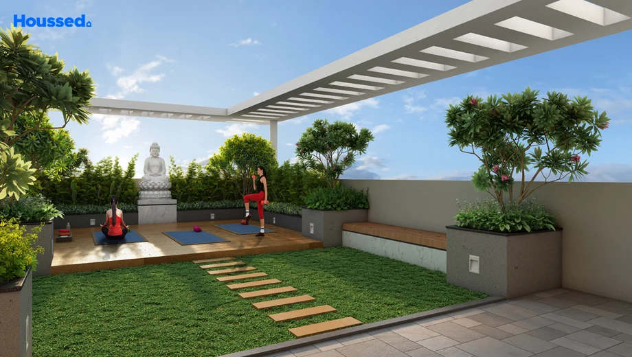 Amenities of Gokul Vista in Jessore Road, Kolkata - Image 370591