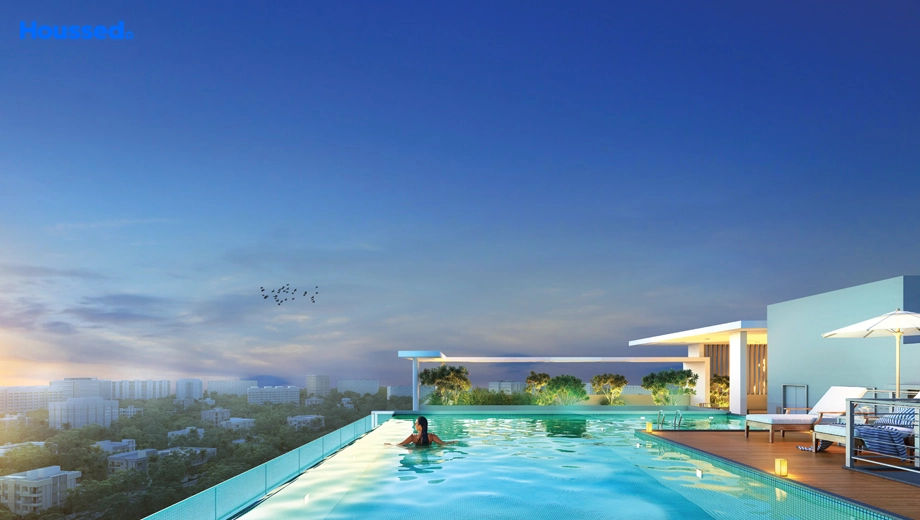 Amenities of Gokul Vista in Jessore Road, Kolkata - Image 370589