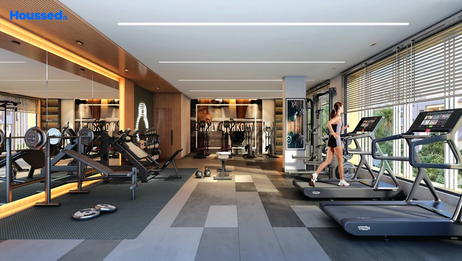 Amenities of Gokul Vista in Jessore Road, Kolkata - Image 370592