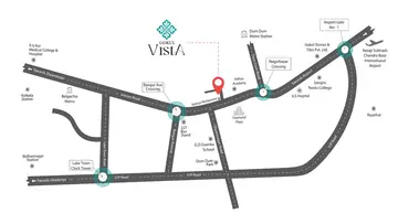 Location of Gokul Vista - Image 370595