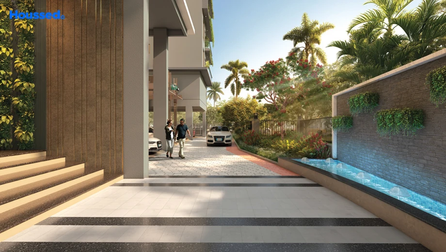 Project Image of Gokul Vista in Jessore Road, Kolkata - Image 370598