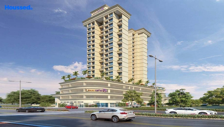 Project Image of Gami Asters in Ghansoli, Navi Mumbai - Image 36574